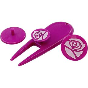 Jef World of Golf Gifts and Gallery, Inc. Pink Greenskeeper Kit