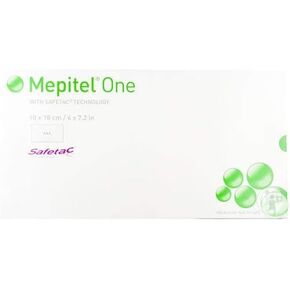 Wound Dressing (4x7) (by The Each) by Mepitel