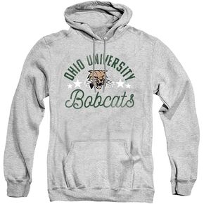 سترة بقلنسوة رسمية للبالغين من الجنسين من Bobcats