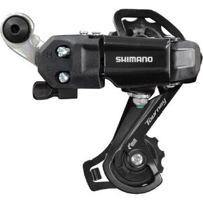 Bike Rear Derailleur RD-TY200 6/7 Speed Direct Mount/Hanger Mount for Mountain Bicycle