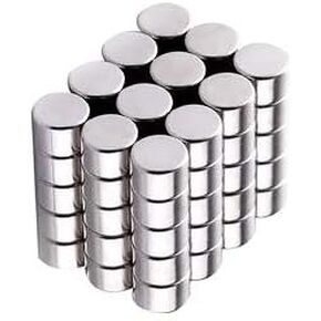 15 Pieces 10x6mm Kitchen Refrigerator Small Fridge Magnets for Crafts Whiteboard Office Magnet