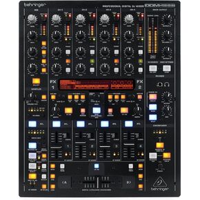 Behringer DDM4000 5-channel Digital DJ Mixer