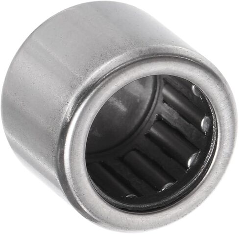 6pcs BK0810 Needle Roller Bearings 8mm Bore 12mm OD 10mm Width Chrome Steel Closed End for Transmission Gearbox in Saudi Arabia