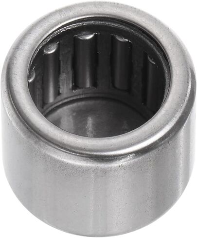 6pcs BK0810 Needle Roller Bearings 8mm Bore 12mm OD 10mm Width Chrome Steel Closed End for Transmission Gearbox in Saudi Arabia