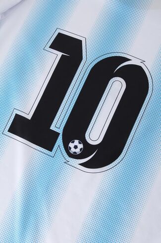 World Cup/Copa America & Argentina Brasil Portugal France Soccer Fan Jerseys for Kids Boys Girls Youth in Saudi Arabia