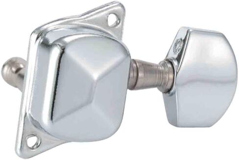 موالف الجيتار الصوتي من جولدن جيت F-2217 - 6 أفراد (3+3) - كروم in Kuwait