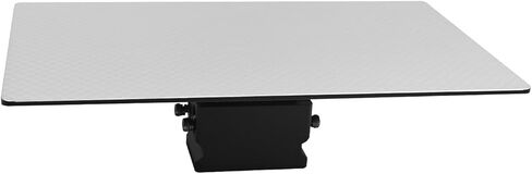 Printing Platform for Anycubic Photon Mono M5S / M5S Pro, Metal Build Plate for 3D Printer, Brushed Build Platform Bed with Anti-Slip Hexagon Socket Screws, 3D Printer Parts/Accessories Replacement in Saudi Arabia
