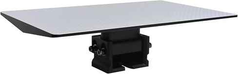 منصة طباعة لـ Anycubic Photon Mono M5S / M5S Pro، لوحة بناء معدنية للطابعة ثلاثية الأبعاد، سرير منصة بناء ناعم مع براغي مقبس سداسية مضادة للانزلاق، استبدال أجزاء/ملحقات الطابعة ثلاثية الأبعاد in Kuwait