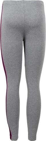 Calvin Klein Girls' Performance Leggings, Full Length Athletic Stretch Pants with Logo Design in Saudi Arabia