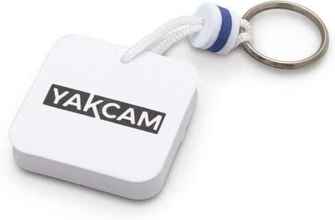 مربط، YAKCAM 6 بوصة مربط قارب فولاذي مجلفن، 4 عبوات مجموعة 6 "حبل مربط كامل مع سلسلة مفاتيح عائمة، ملحقات رسو بحرية حديدية أو مرابط تثبيت ستارة ديكور المنزل in Saudi Arabia