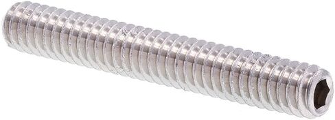Prime-Line 9183822 Socket Set Screws, 1/4 in-20 X 1-3/4 in, Grade 18-8 Stainless Steel (10 Pack) in Saudi Arabia