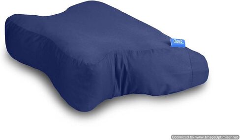 CPAPMax Pillow 2.0 Pillow Case (Navy Blue) in Saudi Arabia