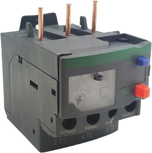 TeSys LRD16 Thermal Overload relay 9-13A fit for contactor LC1D12-38 in Saudi Arabia