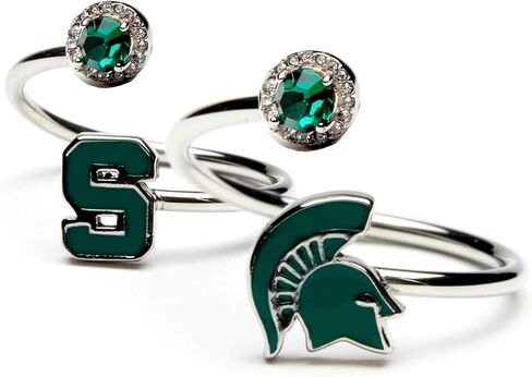 Stone Armory Michigan State Gifts Spartan Ring in Saudi Arabia