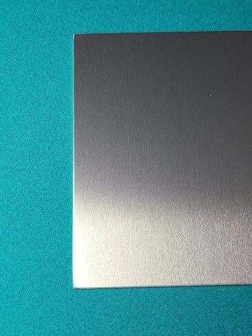 Generic .125 6061 T6 Aluminum Sheet Metal Plate. 12in x 18in in Saudi Arabia