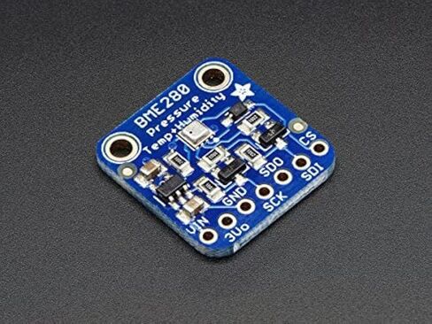 Adafruit BME280 I2C أو SPI مستشعر ضغط درجة الحرارة والرطوبة in Saudi Arabia