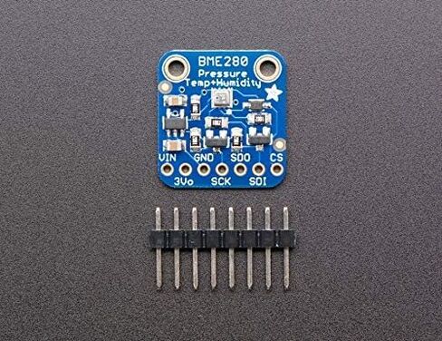 Adafruit BME280 I2C أو SPI مستشعر ضغط درجة الحرارة والرطوبة in Saudi Arabia
