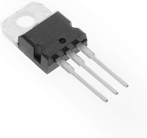 30 قطعة TIP120 60V 5A NPN دارلينجتون ثنائي القطب ترانزستور الطاقة TO-220 3Pin لاردوينو مع مقاومات 2.2 كيلو أوم، 1N4001 ديود in Saudi Arabia