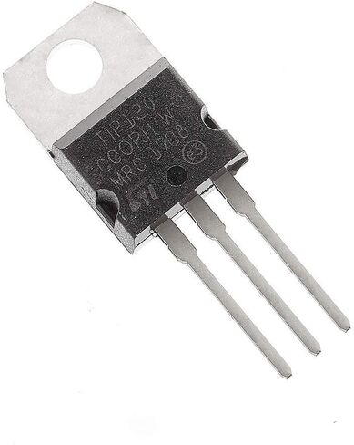 30 قطعة TIP120 60V 5A NPN دارلينجتون ثنائي القطب ترانزستور الطاقة TO-220 3Pin لاردوينو مع مقاومات 2.2 كيلو أوم، 1N4001 ديود in Saudi Arabia