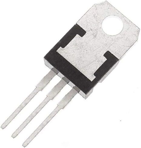 30 قطعة TIP120 60V 5A NPN دارلينجتون ثنائي القطب ترانزستور الطاقة TO-220 3Pin لاردوينو مع مقاومات 2.2 كيلو أوم، 1N4001 ديود in Saudi Arabia