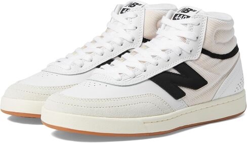 New Balance 440 High White/Black 1 US Men's 5.5, Women's 7 Medium in Saudi Arabia