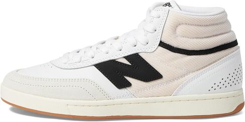 New Balance 440 High White/Black 1 US Men's 5.5, Women's 7 Medium in Saudi Arabia