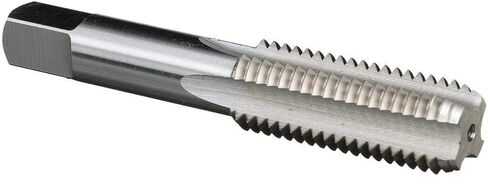 Drill America 5/8"-18 UNF فولاذ عالي السرعة يسار 4 صنبور سفلي، (عبوة من 1) in Saudi Arabia