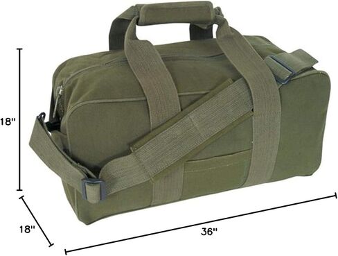 Fox Outdoor Products Canvas Gear Bag in Saudi Arabia