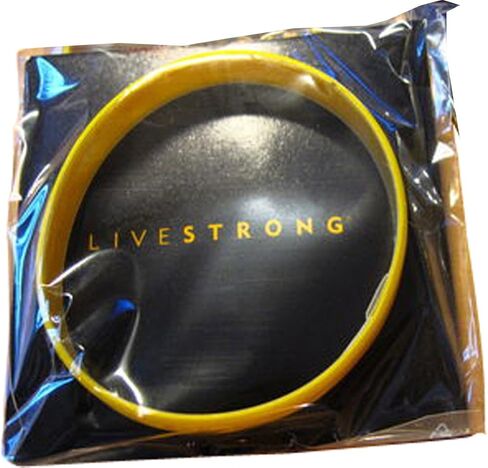 سوار معصم Livestrong الجديد - X-Large in Saudi Arabia