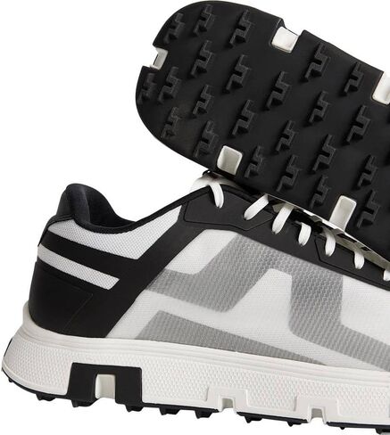 2024 J.Lindeberg حذاء جولف نسائي Vent 500 Spikeless مقاس متوسط ​​37 أسود in Saudi Arabia