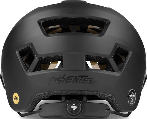 Sweet Protection MIPS Dissenter Bike Helmet - Highly Ventilated, Single Piece Polycarbonate Shell Allround Protective Gear for Mountain Biking in Saudi Arabia