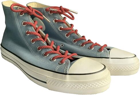 أربطة أحذية رياضية مستديرة من VASGO عاكسة للضوء، للرياضة/الكاجوال/أحذية رياضية للمدرب [10 أطوال مختلفة سميكة 12 لونًا] in Kuwait