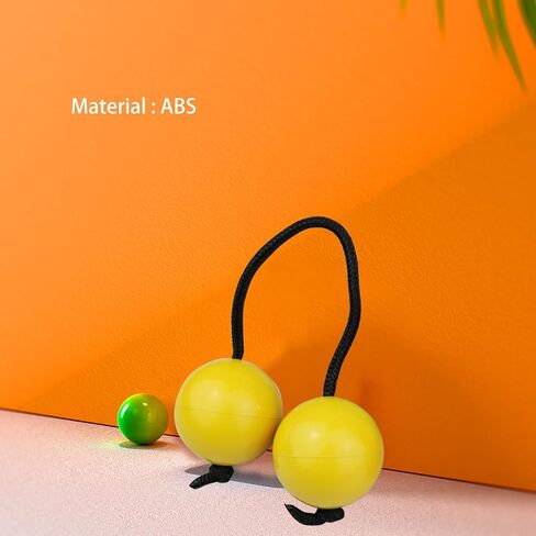 قطعتان من كرات Aslatuas الإيقاعية Kashaka، كرات هزازة يدوية من غرب أفريقيا لحفلات الأداء المسرحي، هزازات Aslatua للبالغين والمراهقين في الحفلات، العروض in Kuwait