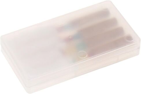 4pcs Oboe Reeds Medium Soft, Synthetic Oboe, Student Oboe Wind Instrument Replacement Parts with Plastic Storage Box for Beginners in Saudi Arabia