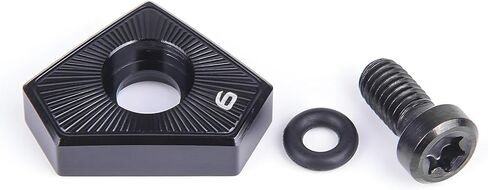 4pcs Golf Weights Screw Compatible with 2024 Cobra Darkspeed Driver Head 6g+8g+10g+12g+Wrench+Case in Kuwait