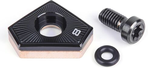 4pcs Golf Weights Screw Compatible with 2024 Cobra Darkspeed Driver Head 6g+8g+10g+12g+Wrench+Case in Kuwait