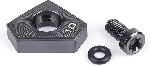 4pcs Golf Weights Screw Compatible with 2024 Cobra Darkspeed Driver Head 6g+8g+10g+12g+Wrench+Case in Kuwait