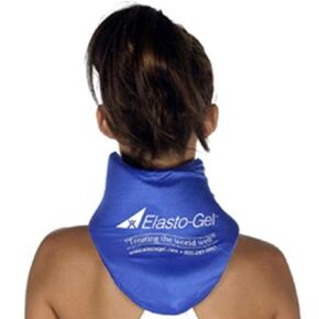 081449271 Elasto-Gel Therapy Wrap, Cervical Collar