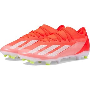 adidas Unisex-Adult X Crazyfast Pro Firm Ground Sneaker