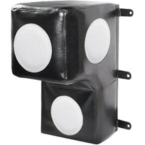 Luwint Uppercut Punching Bag Wall Mount Boxing Target Training Focus Heavy Muay Thai MMA Karate Kickboxing Workout Attachment Bag