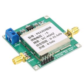 PE4302, PE4302 RF Attenuator Module, High Linearity 0.5dB Stepping Digital Program Controlled Module Numerical, Electrical Distribution Modulators