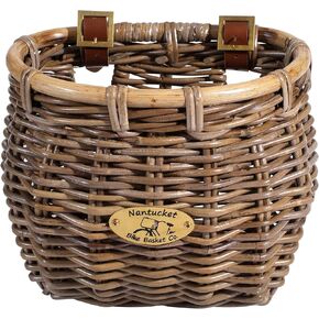 Nantucket Bike Basket Co. Tuckernuck Classic Basket