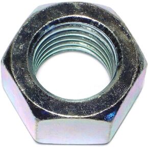 014973242213 Coarse Finished Hex Nuts, 7/8-9-Inch, 15-Piece