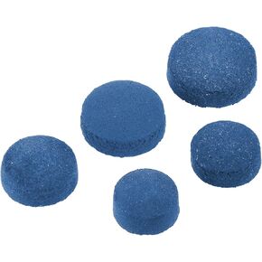 PATIKIL Pool Cue Tips Pool Billiard Cue Tips Pool Stick Replacement Tips Pool Stick Tips Snooker Cue Tips