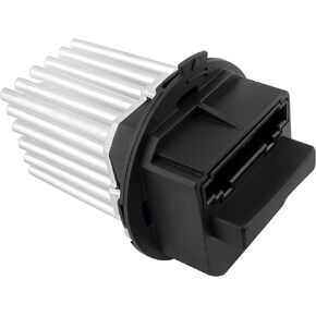 HVAC Heater Blower Motor Resistor Compatible with Mercedes-Benz Vehicles - Sprinter 2500, Sprinter 3500 2010-2015, 2.1L 3.0L - Replace# 0008212992, 2400-555945