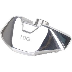 Golf Driver Back Weight Compatible with 2023 Taylormade Stealth 2 HD Driver Head Back 6/8/10/18/20/22/24/26g Options 1Piece/Package