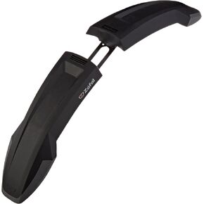 ZEFAL Deflector FM 60 Mountain Bicycle Front Fender (Black)