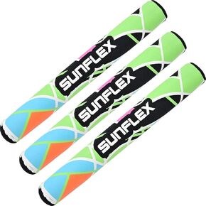 Extreme Diving Sticks - Neoprene Weighted Pool Game Durable Sunflex Diving Sticks - 3 Piece Set for Outdoor and Water Use - Waterproof and UV Resistant