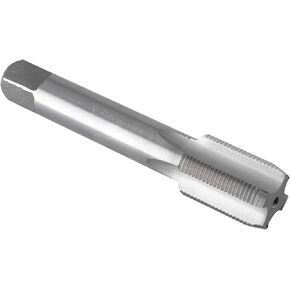 Burkit 7/8"-18 UN Thread Tap Right Hand, HSS 7/8 x 18 UN Straight Fluted Machine Tap