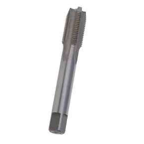 Thread Milling Taps Metric Machine Tap M16 x 1.5mm Pitch HSS Screw Plug Tap Thread Drill for Threading Machine Electric Drills 1 Pcs